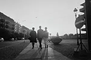 Huty24041 Prints: Berlin Wall Walk