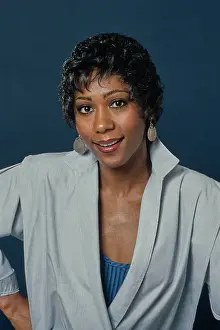 Berlinda Tolbert, American Actress
