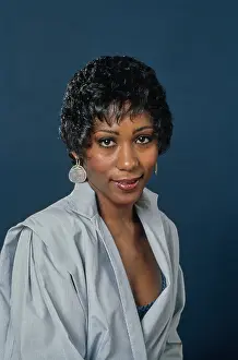 Huty33945 Prints: Berlinda Tolbert, American Actress