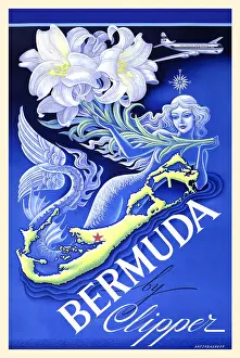 Bermuda by Clipper
