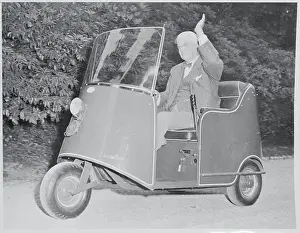 Town Of Oyster Bay Prints: Bernard M. Baruch Riding