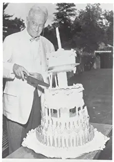 Bernard Mannes Baruch