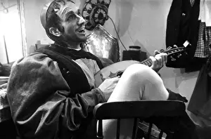 Stage Make Up Prints: Bernard Miles