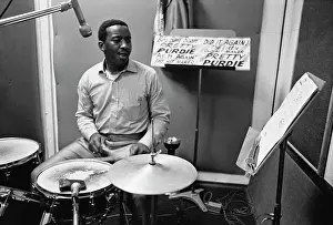Bernard Purdie