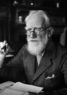 Bernard Shaw