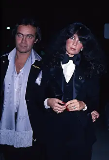 Bernie Taupin Attends an Event