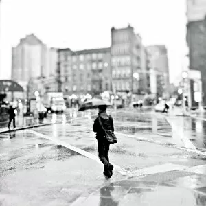 Eddy Joaquim Photography Gallery: Bernie With Umbrella