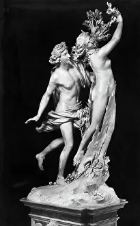 Apollo Prints: Bernini's Sculpture Apollo and Daphne