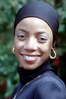 BernNadette Stanis Portrait Session