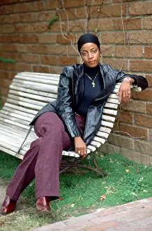 BernNadette Stanis Portrait Session