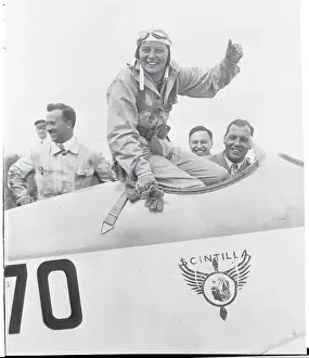 Bernt Balchen and Floyd Bennett