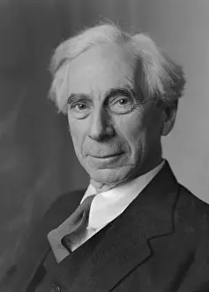 Bertrand Russell