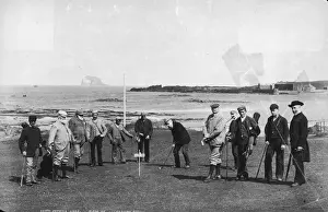 Berwick Links