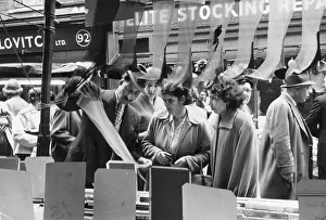Market Stall Prints: Berwick Street Market