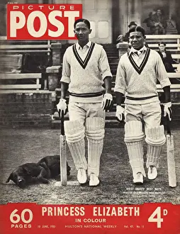West Indian Prints: Best Bats