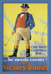 Victory Prints: Our Best Customer But - He Needs Credit!