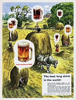 Huty24806 Prints: The Best Long Drink In The World!