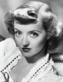 Ribbon Prints: Bette Davis