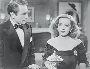 Bette Davis and Gary Merrill in All About Eve