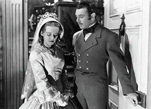 Drama Prints: Bette Davis & George Brent In Old Maid
