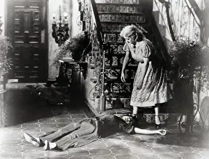 Down Prints: Bette Davis And Joan Crawford in What Ever Happened to Baby Jane?
