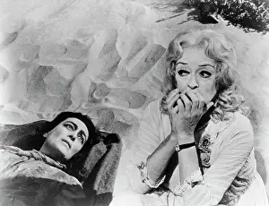 Abuse Prints: Bette Davis and Joan Crawford in What Ever Happened to Baby Jane?