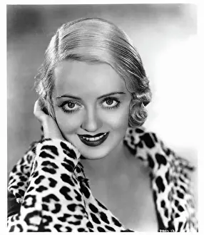 Bette Davis In The Rich Are Always With Us