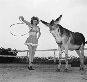 Lac0129 Prints: Betty Ames and Jackson