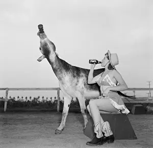 Betty Ames and Jackson