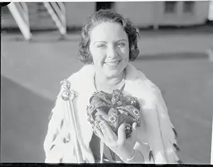 Betty Edwards Smiling