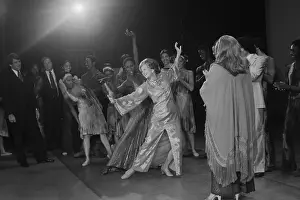 Betty Ford Dancing