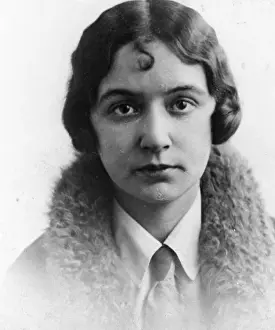 Hopewell Prints: Betty Gow Lindbergh Kidnaping Accomplice