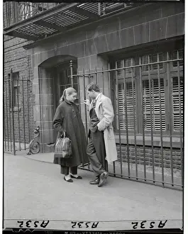 Betty Lou and Warren Berlinger