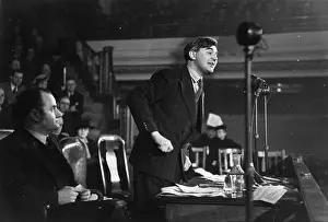 Roles And Occupa Prints: Bevan Addressing