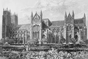 Beverley Minster