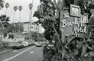 Beverly Hills Hotel
