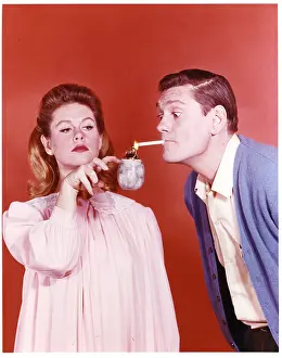 Cigarette Prints: Bewitched