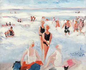 Youth Prints: Biarritz
