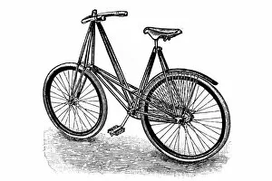 Images Dated 18th March 2016: Bicycle