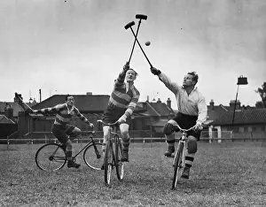 Bicycle Polo