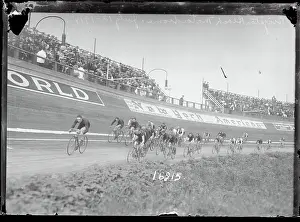 Fast Prints: Bicycle Race