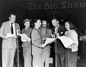 Singer Prints: The Big Show