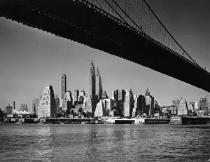 Big Apple Skyline