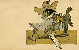 Knife Prints: Big Arizona