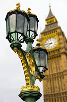 Palace of Westminster Gallery: Big Ben II