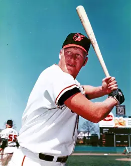 Stadium Prints: Big Boog Powell