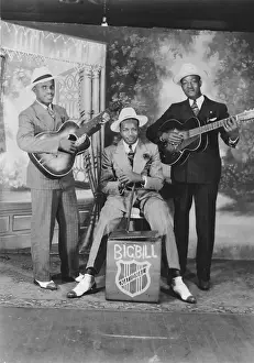Big Bill Broonzy