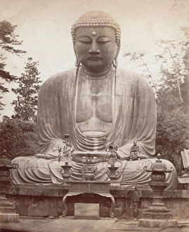 Images Dated 7th September 2006: Big Buddha