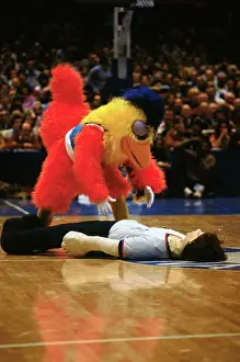 Big Chicken with Dummy