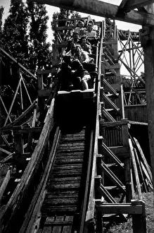 Rollercoaster Prints: Big Dipper